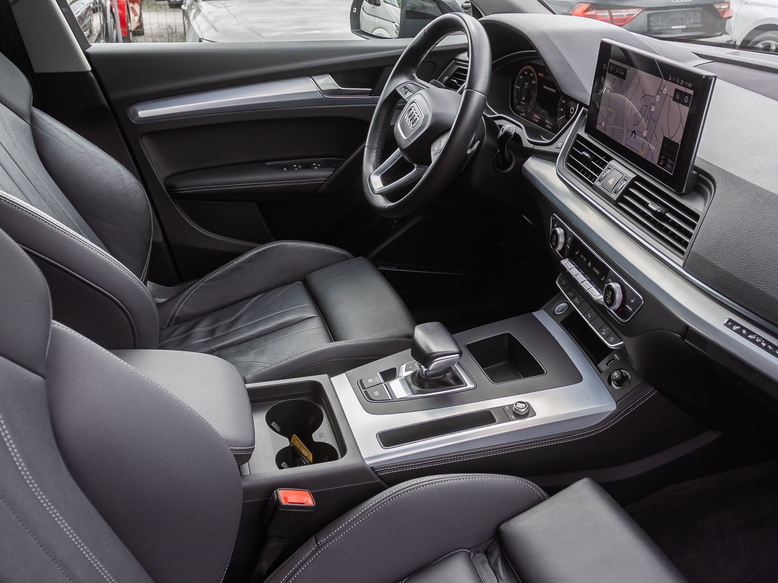 Audi Q5 Sportback S line edition one 50TFSIe Standklima
