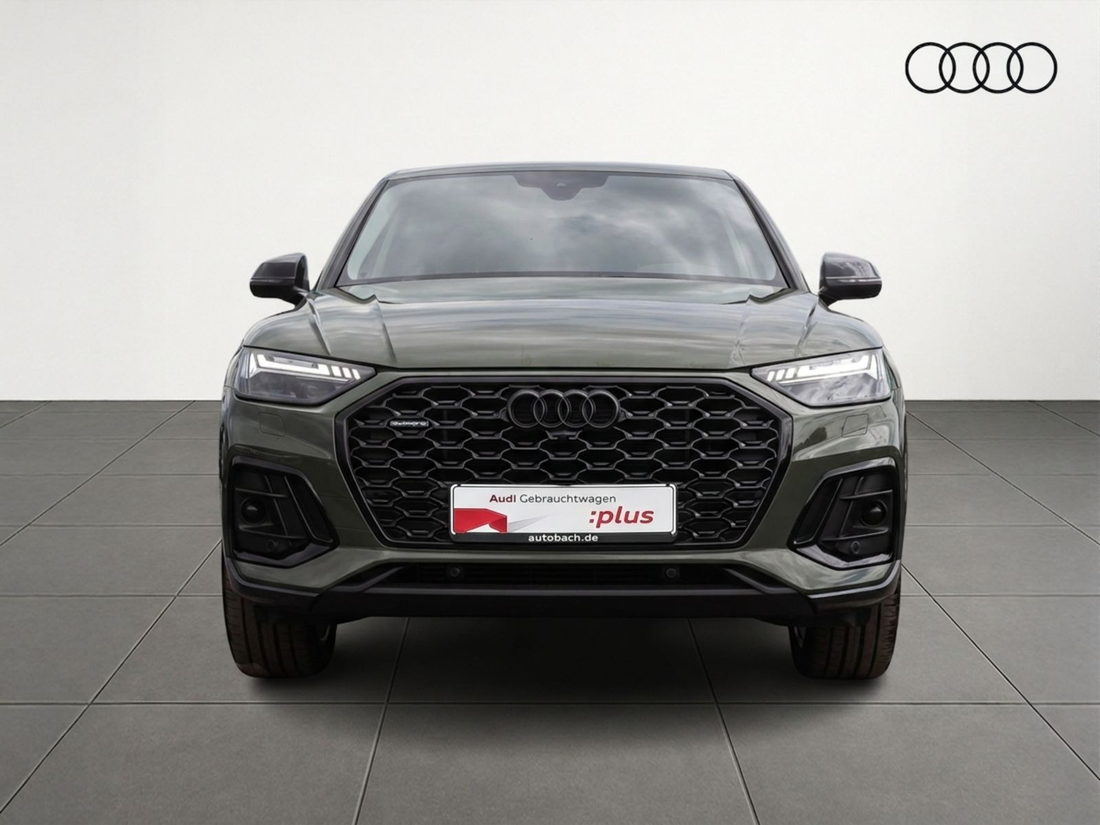 Audi Q5 Sportback S line edition one 50TFSIe Standklima