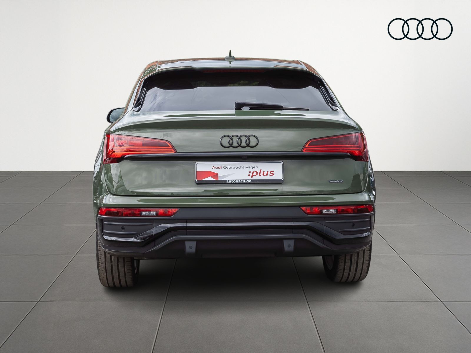 Audi Q5 Sportback S line edition one 50TFSIe Standklima