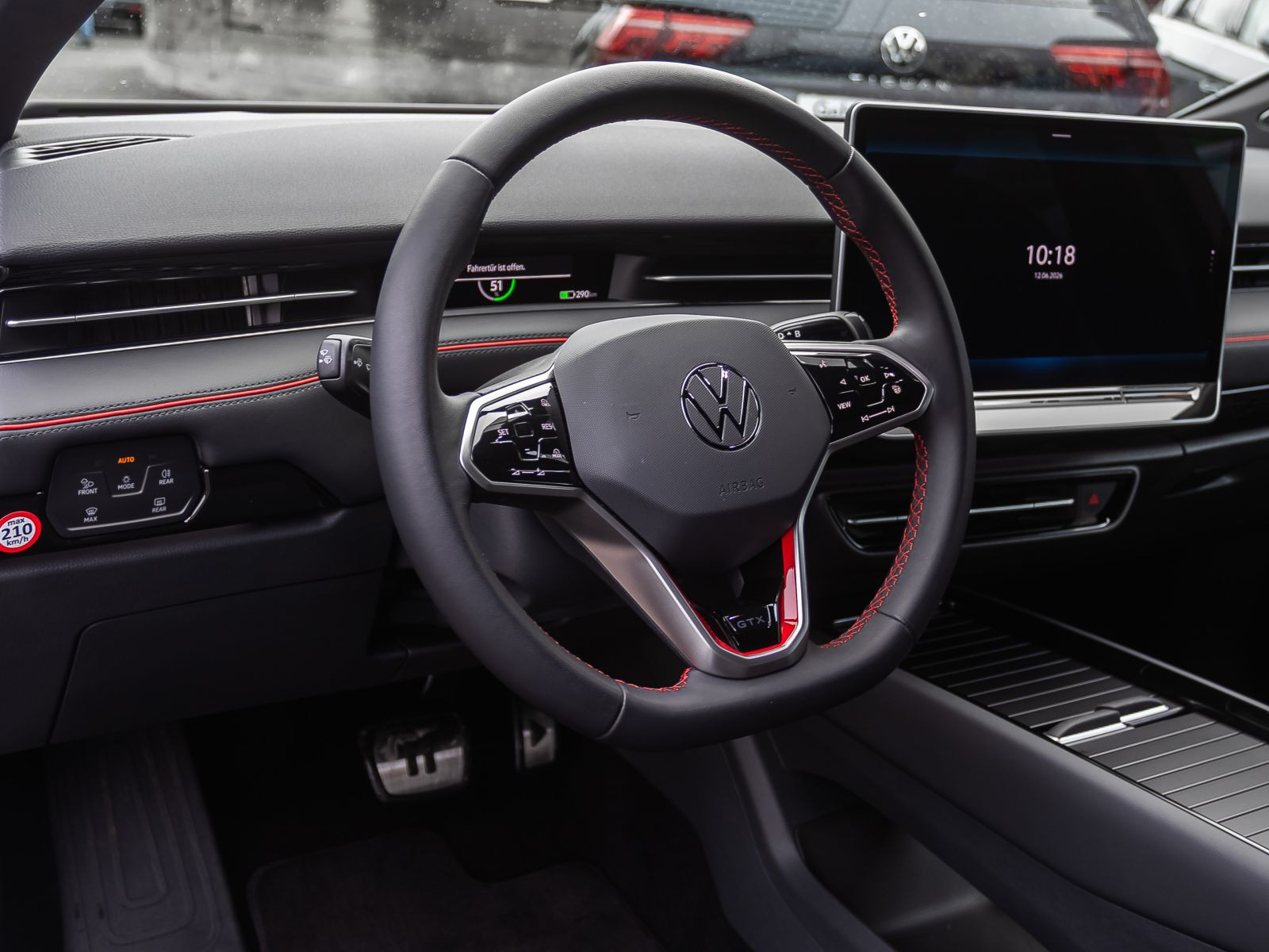 Volkswagen ID.7 Tourer GTX Navi HuD Matrix ACC AHK CarPlay