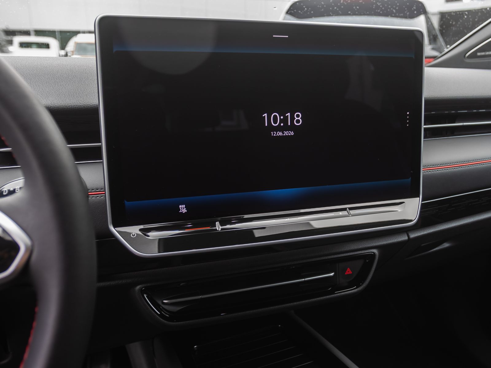 Volkswagen ID.7 Tourer GTX Navi HuD Matrix ACC AHK CarPlay