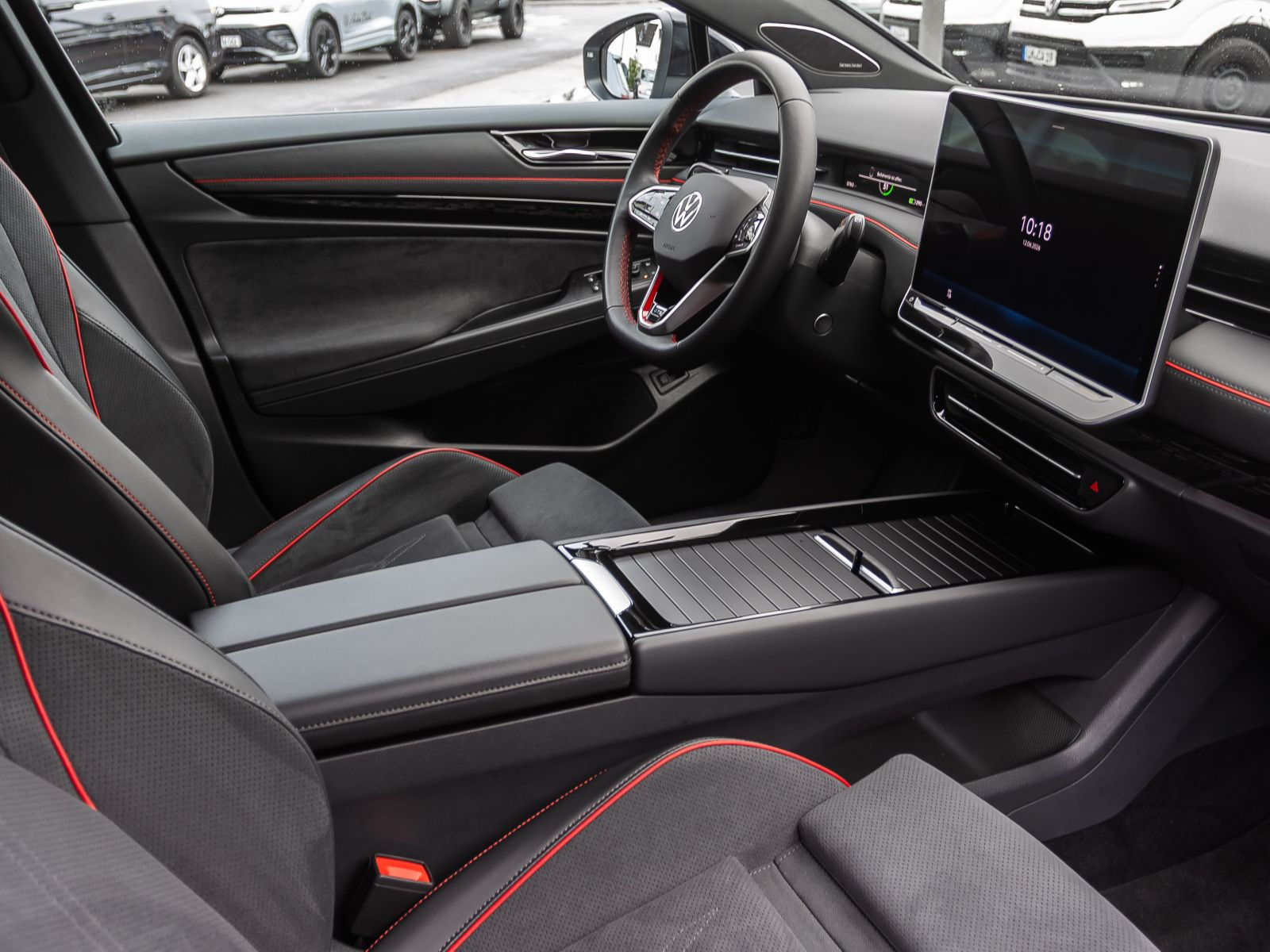 Volkswagen ID.7 Tourer GTX Navi HuD Matrix ACC AHK CarPlay