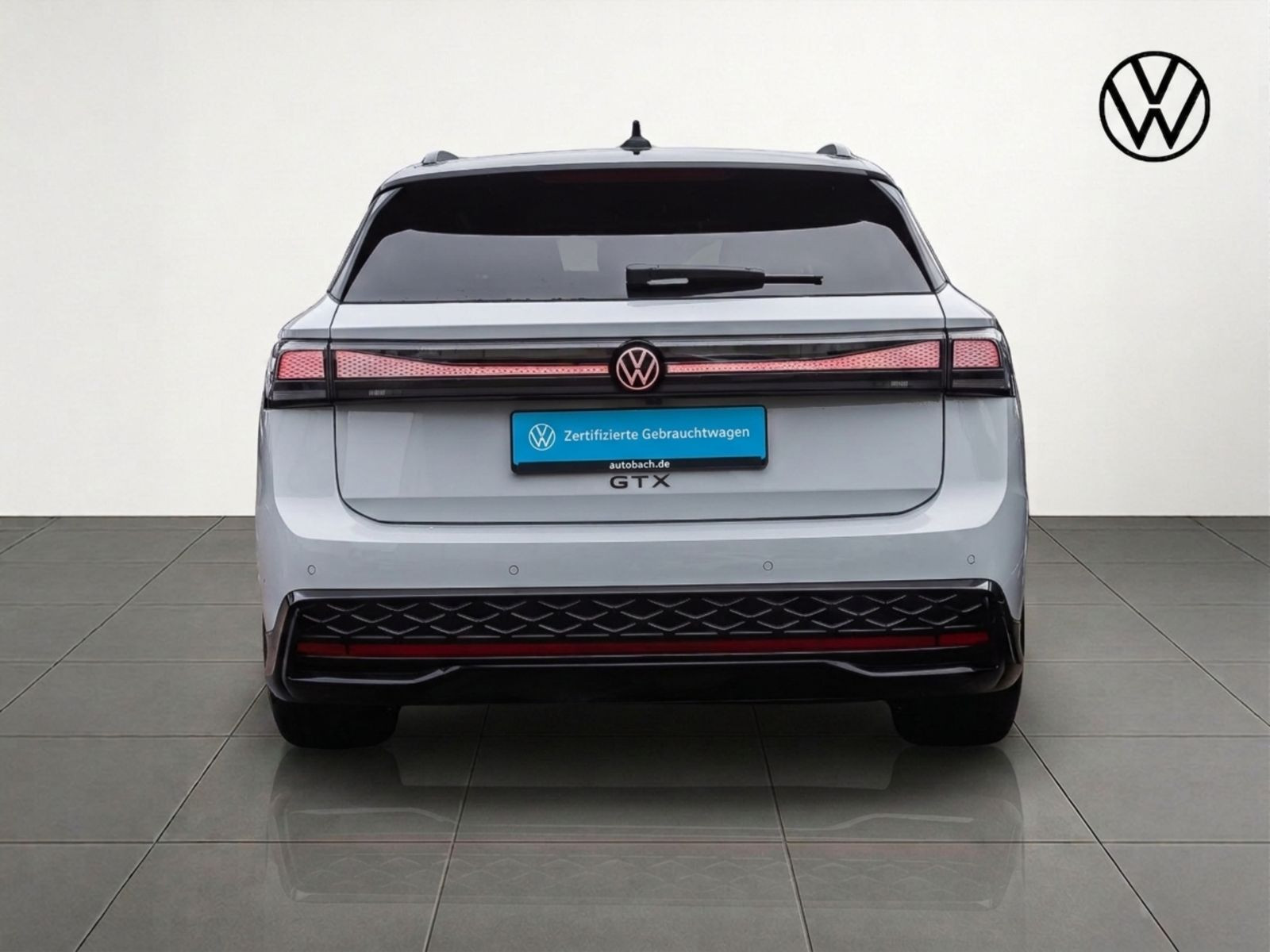 Volkswagen ID.7 Tourer GTX Navi HuD Matrix ACC AHK CarPlay