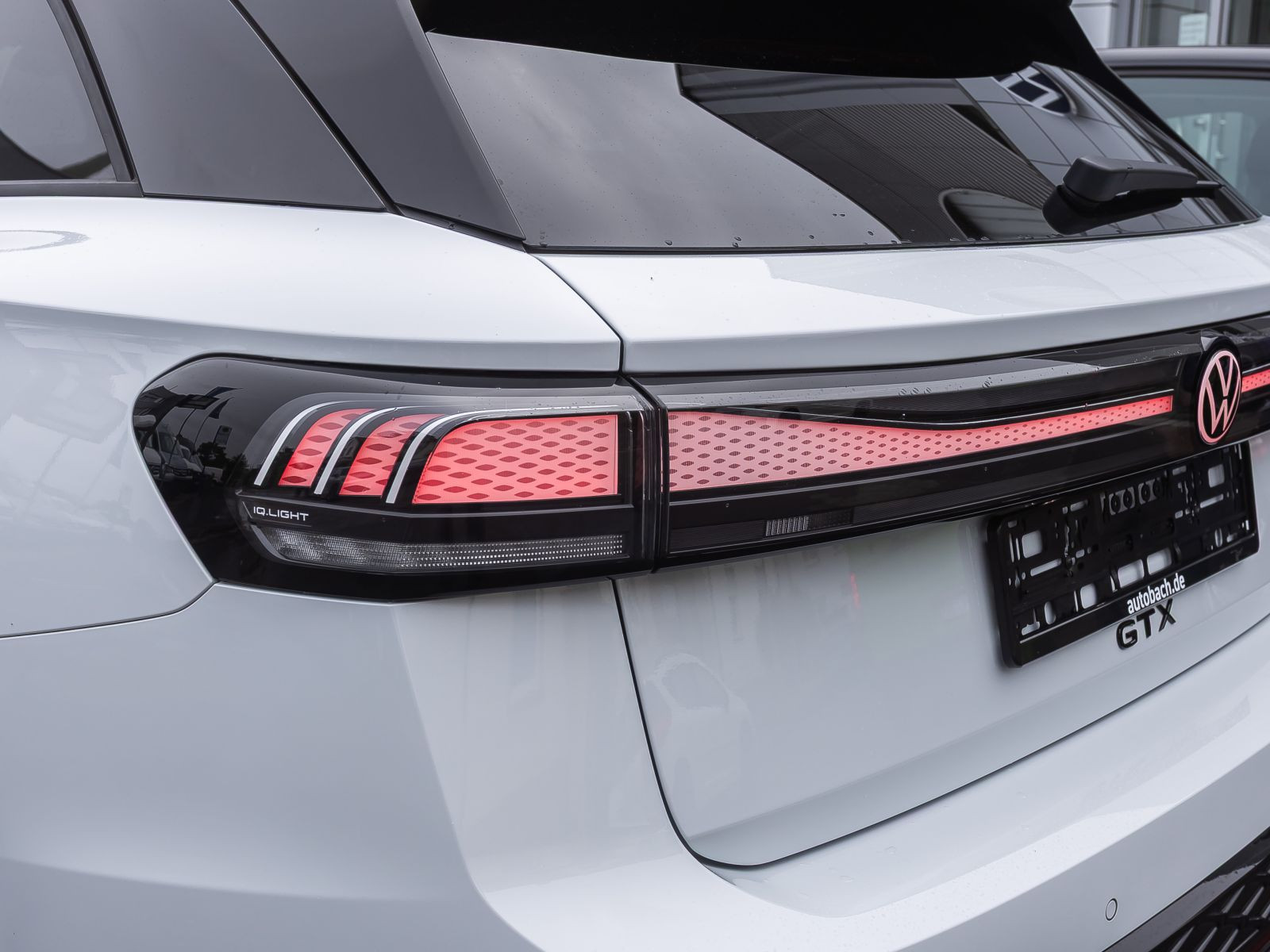 Volkswagen ID.7 Tourer GTX Navi HuD Matrix ACC AHK CarPlay