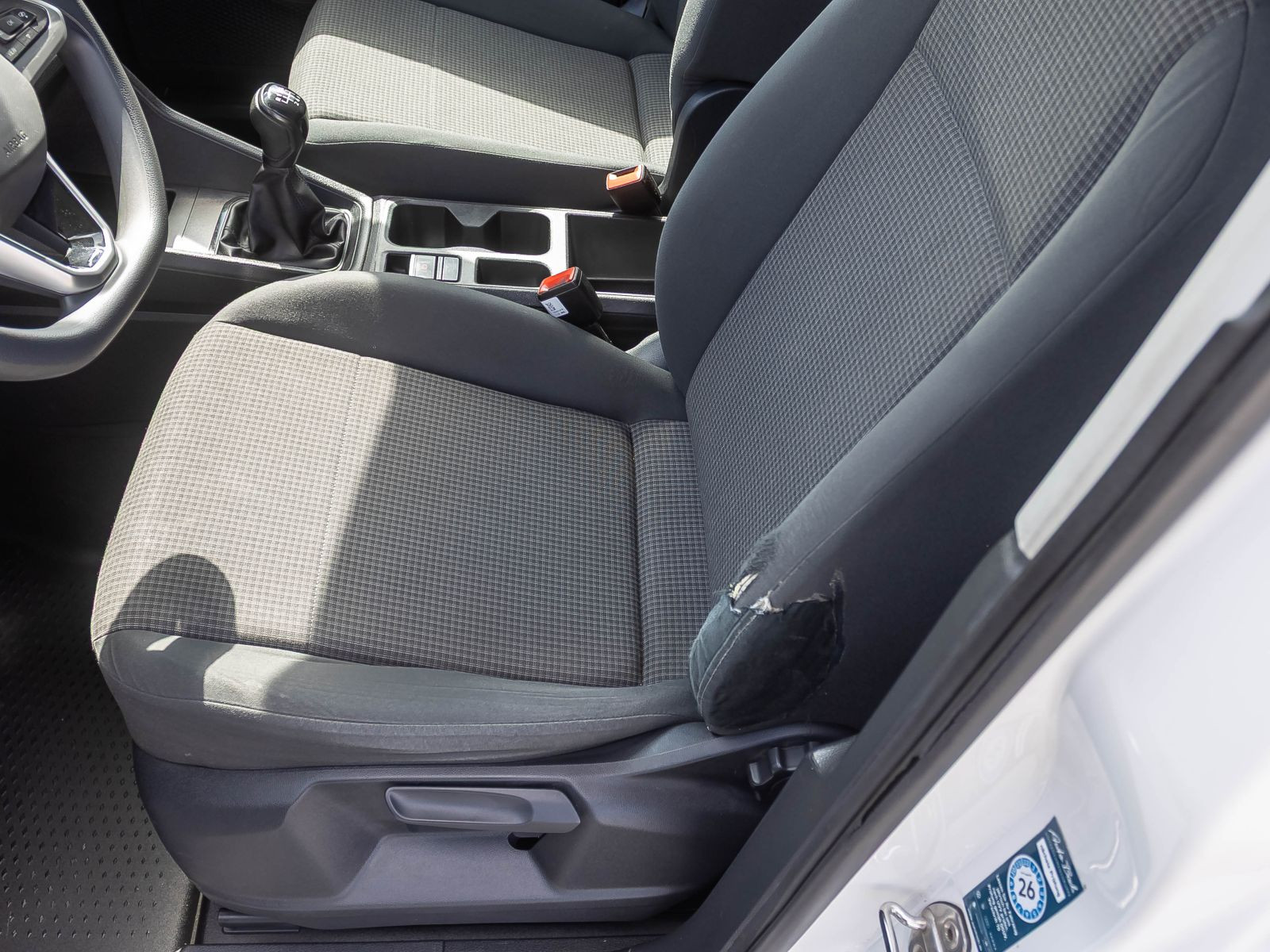 Volkswagen Caddy Cargo 2.0TDI Klima DAB AHK