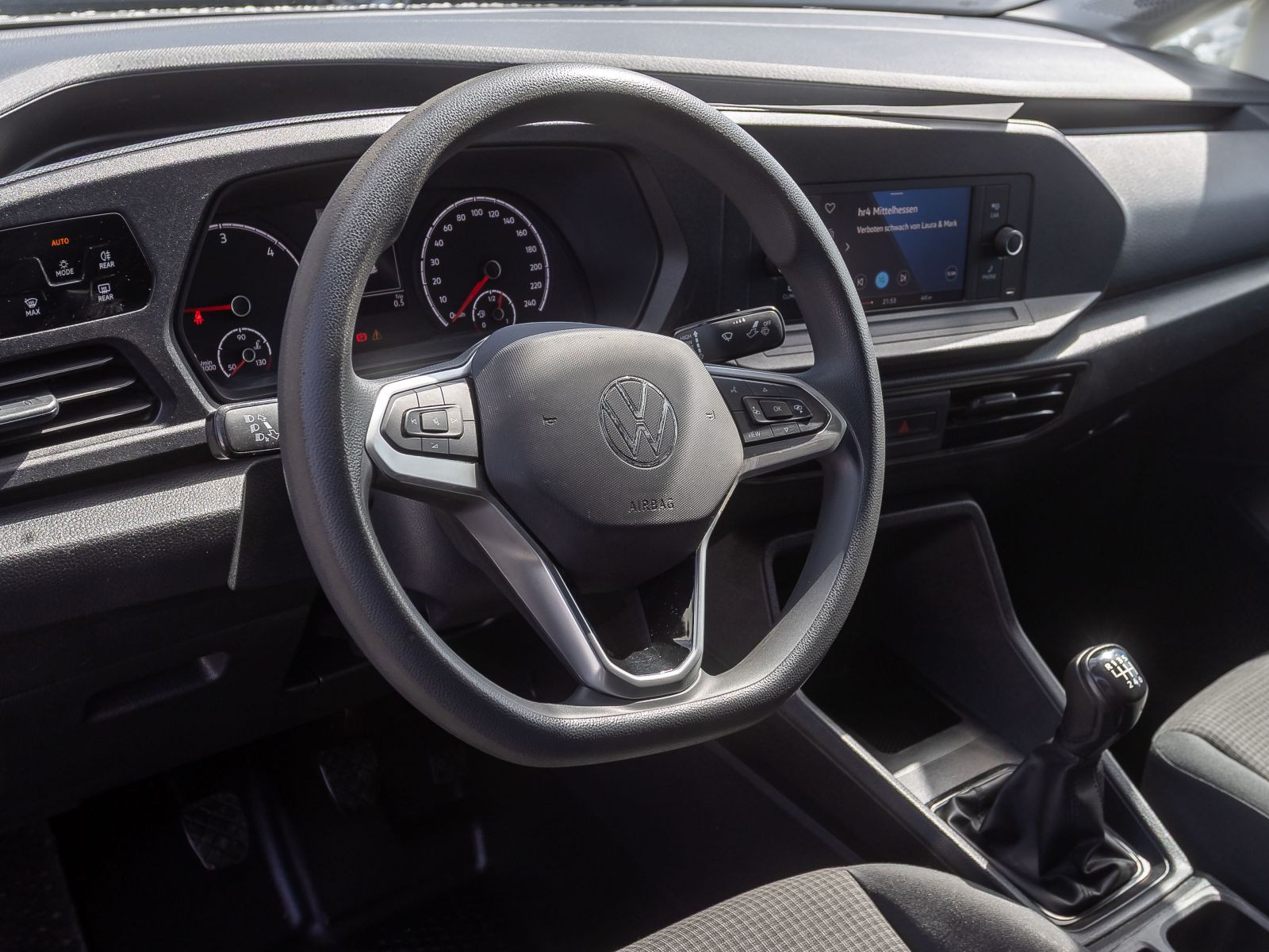 Volkswagen Caddy Cargo 2.0TDI Klima DAB AHK