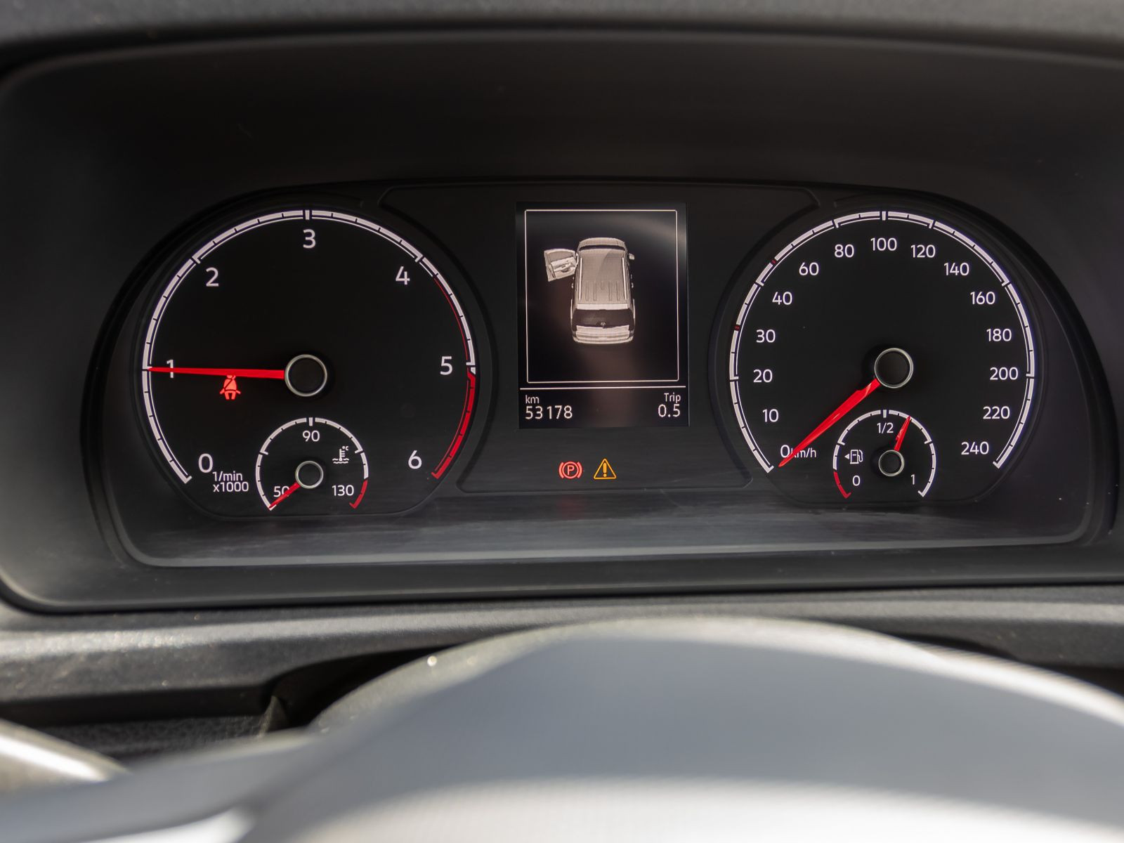 Volkswagen Caddy Cargo 2.0TDI Klima DAB AHK