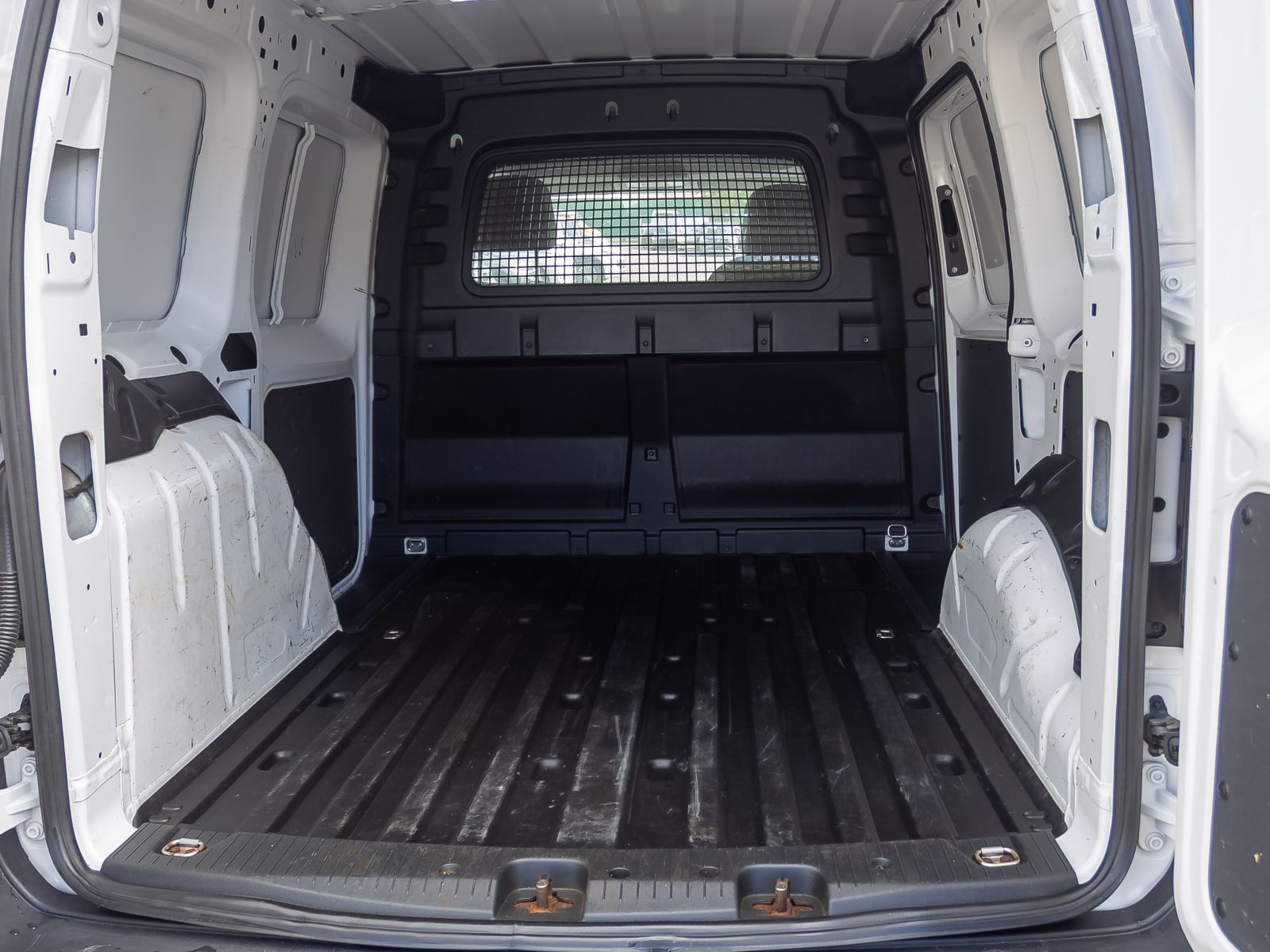 Volkswagen Caddy Cargo 2.0TDI Klima DAB AHK