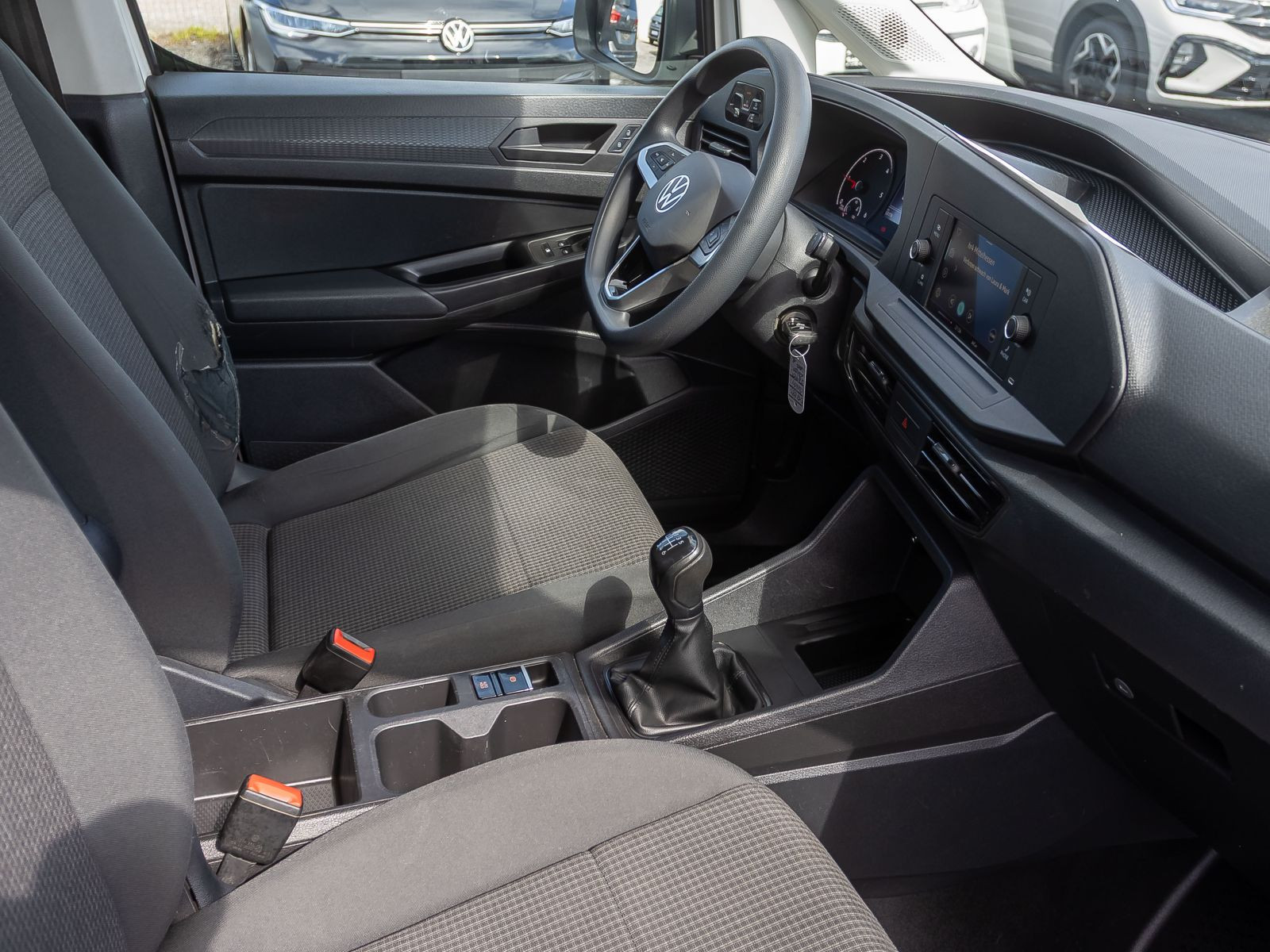 Volkswagen Caddy Cargo 2.0TDI Klima DAB AHK
