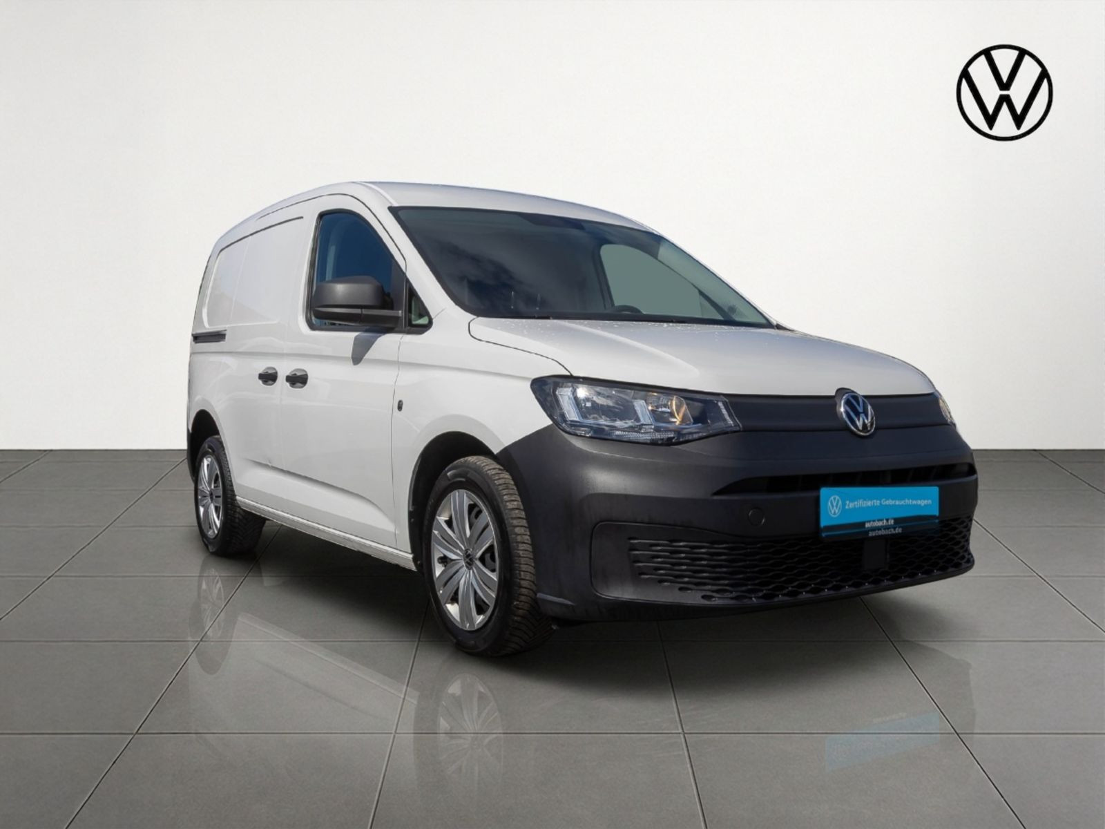 Volkswagen Caddy Cargo 2.0TDI Klima DAB AHK