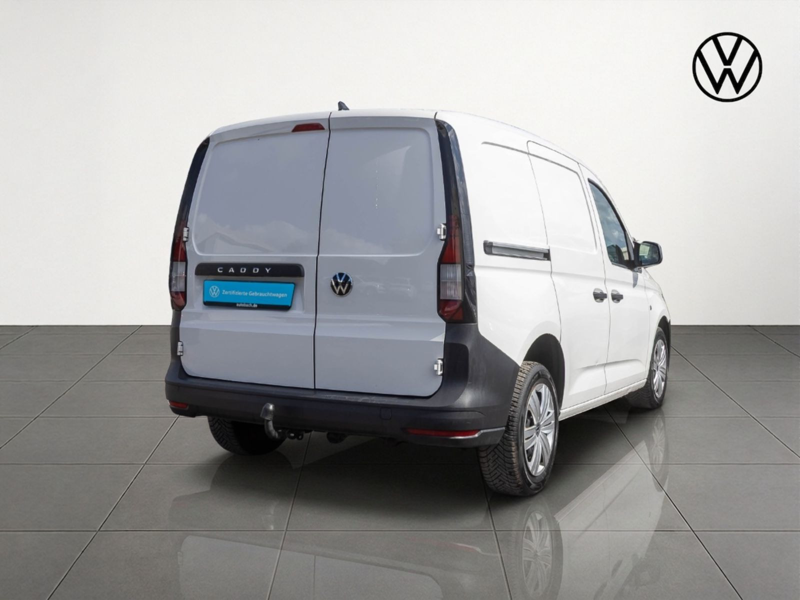 Volkswagen Caddy Cargo 2.0TDI Klima DAB AHK