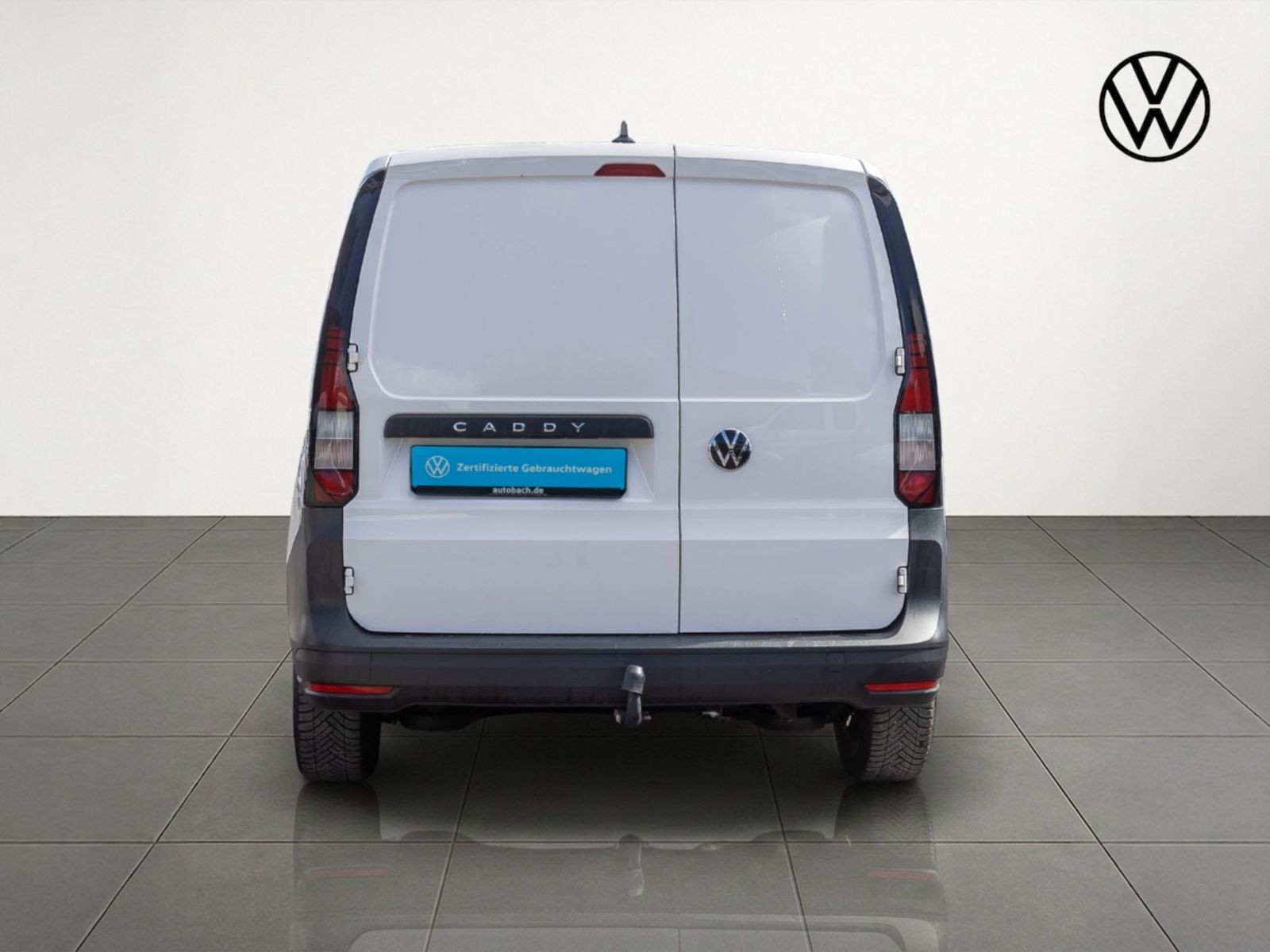 Volkswagen Caddy Cargo 2.0TDI Klima DAB AHK