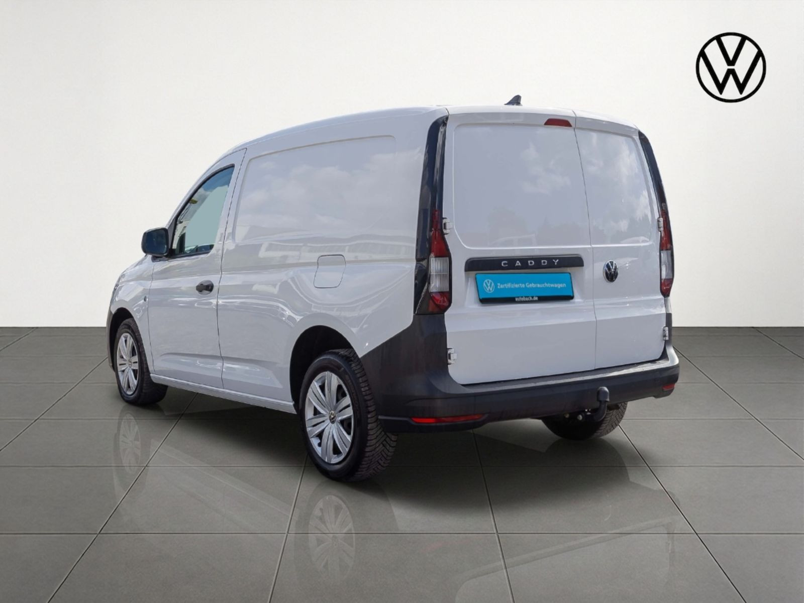 Volkswagen Caddy Cargo 2.0TDI Klima DAB AHK
