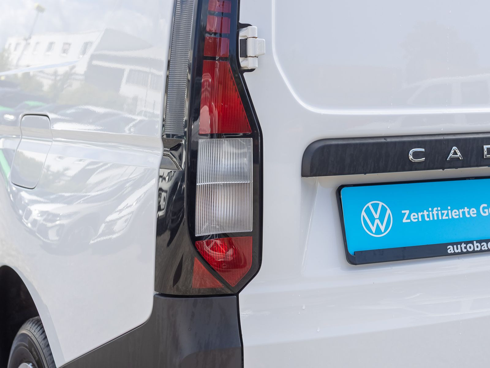 Volkswagen Caddy Cargo 2.0TDI Klima DAB AHK