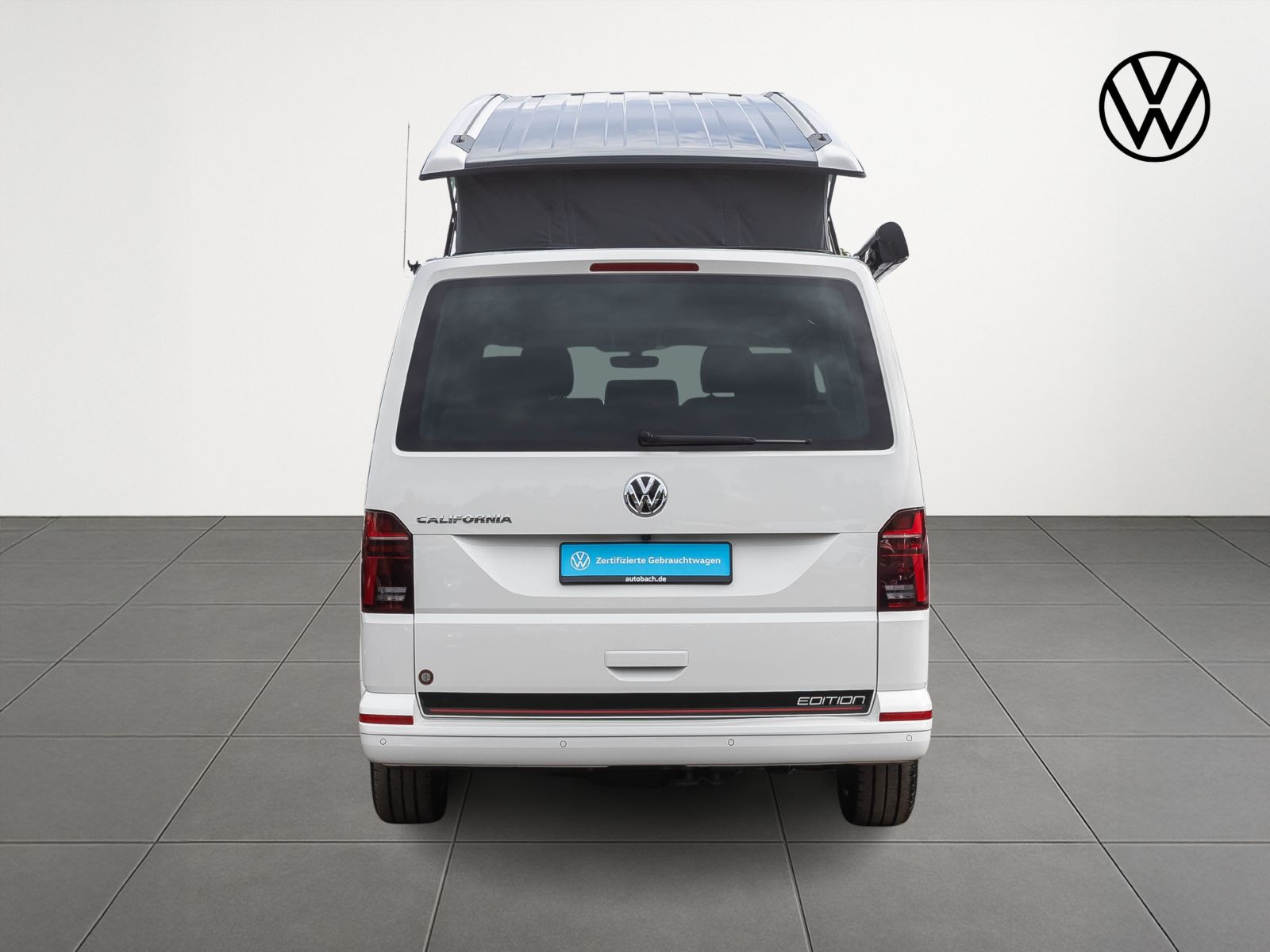 Volkswagen T6.1 California Beach 2.0TDI DSG Navi LED Standhzg ACC AHK