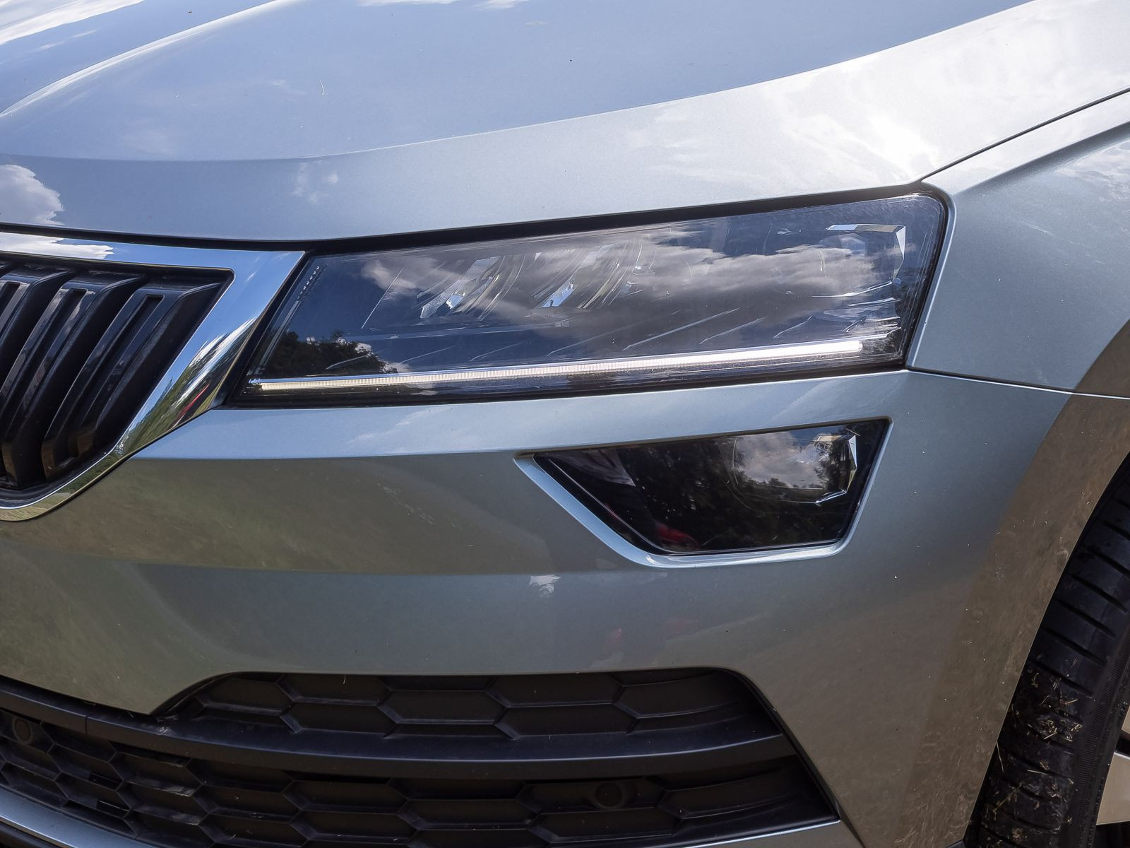 Skoda Karoq Style 1.6TDI Navi LED CarPlay GRA EPH