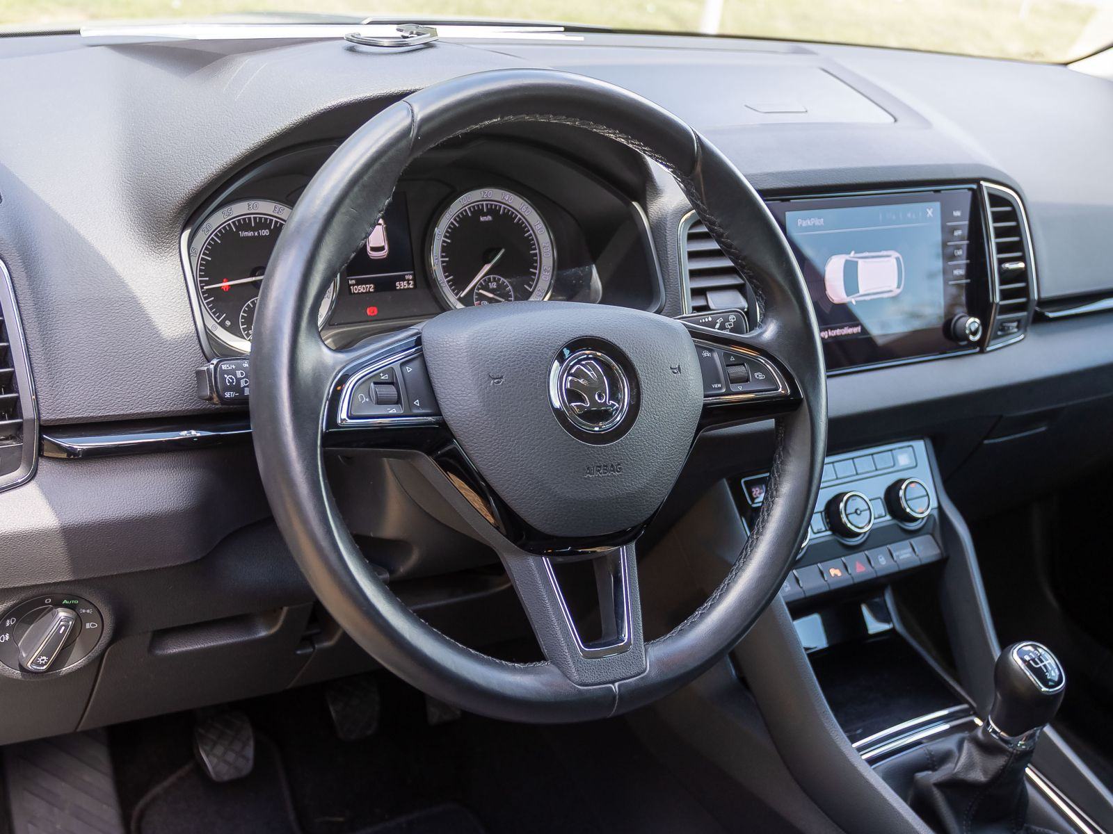 Skoda Karoq Style 1.6TDI Navi LED CarPlay GRA EPH