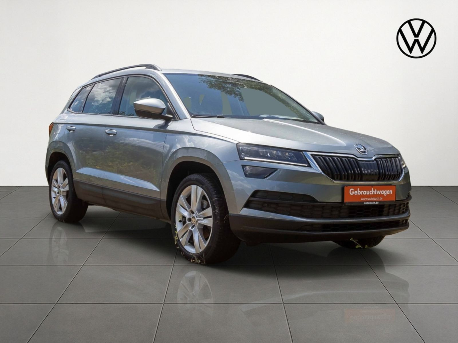 Skoda Karoq Style 1.6TDI Navi LED CarPlay GRA EPH