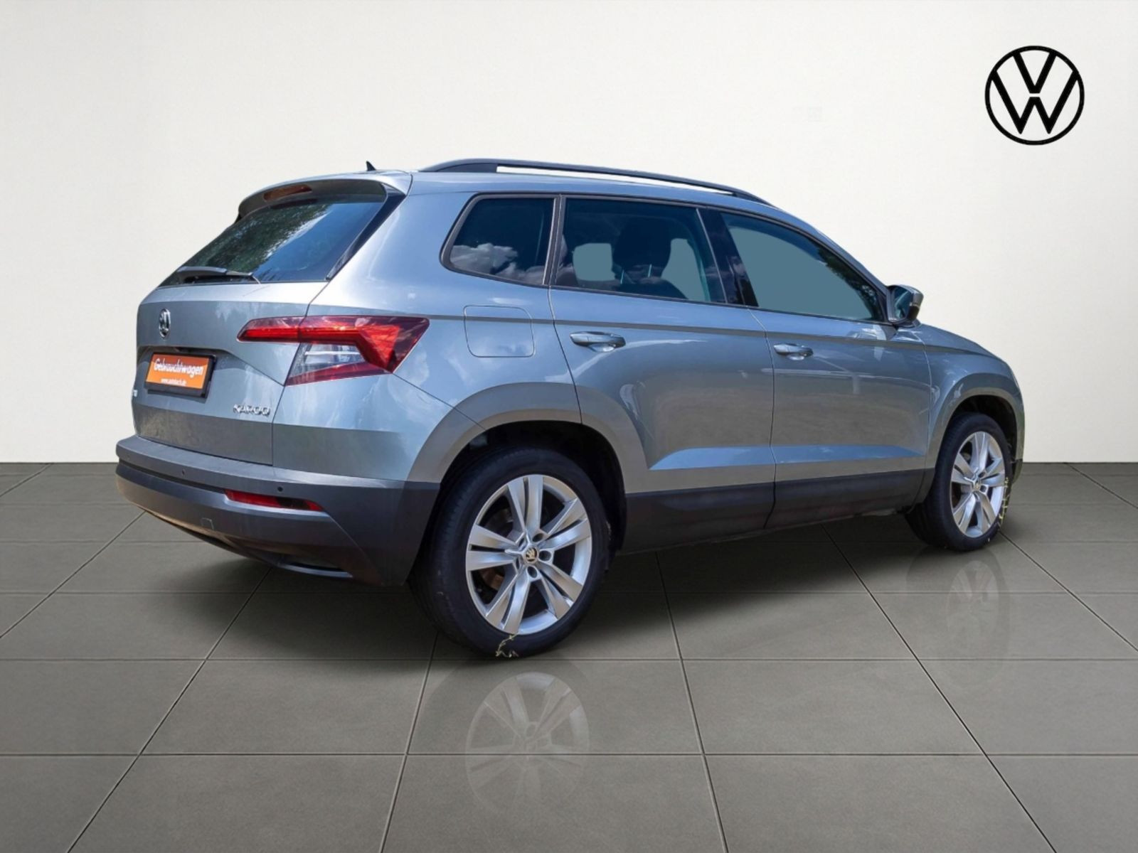 Skoda Karoq Style 1.6TDI Navi LED CarPlay GRA EPH