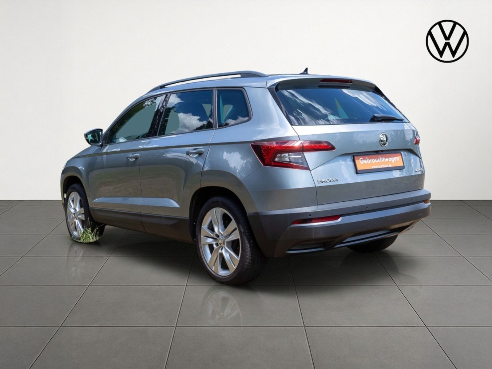 Skoda Karoq Style 1.6TDI Navi LED CarPlay GRA EPH