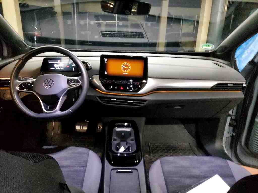 Volkswagen ID.4 Pure Performance, Navi, LED, App-Connect, Standklimatisierung