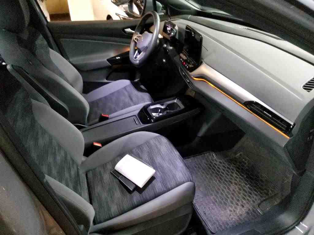 Volkswagen ID.4 Pure Performance, Navi, LED, App-Connect, Standklimatisierung
