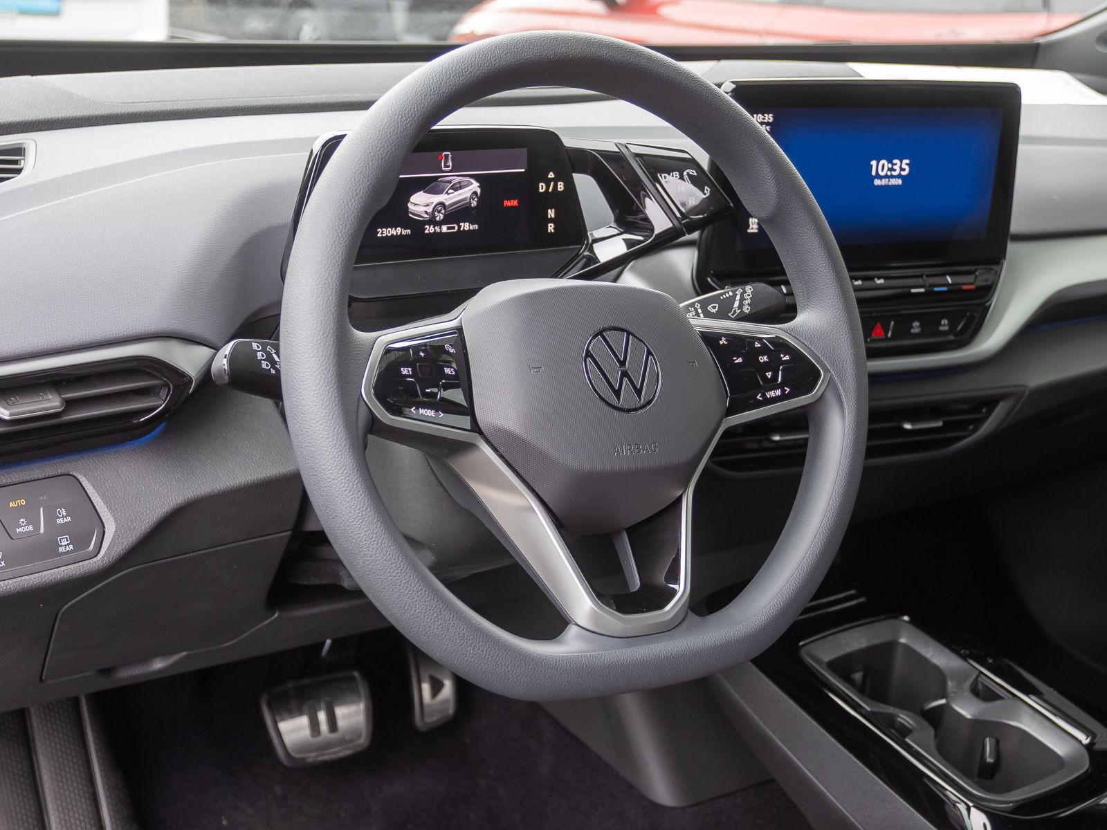 Volkswagen ID.4 Pure Performance, Navi, LED, App-Connect, Standklimatisierung