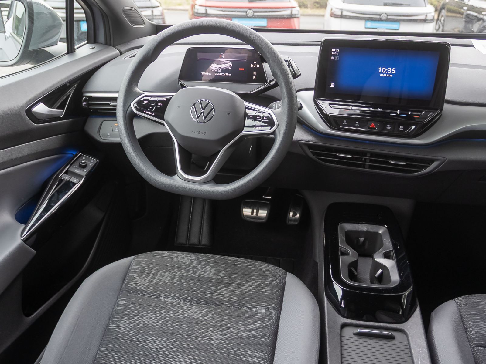 Volkswagen ID.4 Pure Performance, Navi, LED, App-Connect, Standklimatisierung