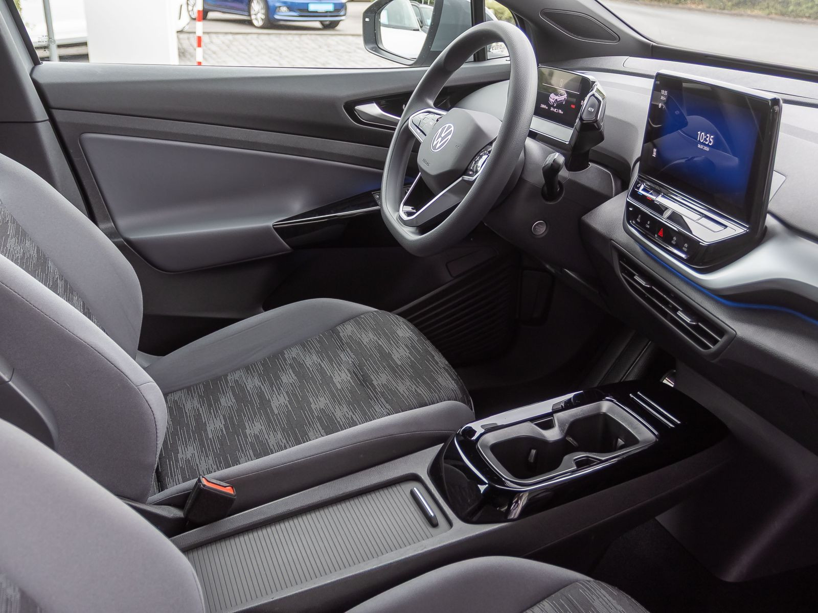 Volkswagen ID.4 Pure Performance, Navi, LED, App-Connect, Standklimatisierung