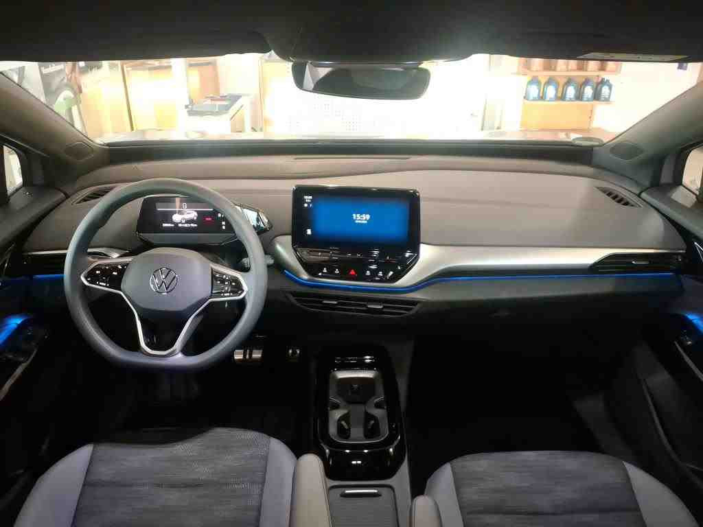Volkswagen ID.4 Pure Performance, Navi, LED, App-Connect, Standklimatisierung