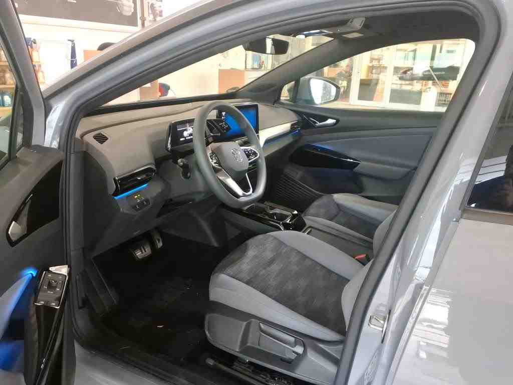 Volkswagen ID.4 Pure Performance, Navi, LED, App-Connect, Standklimatisierung