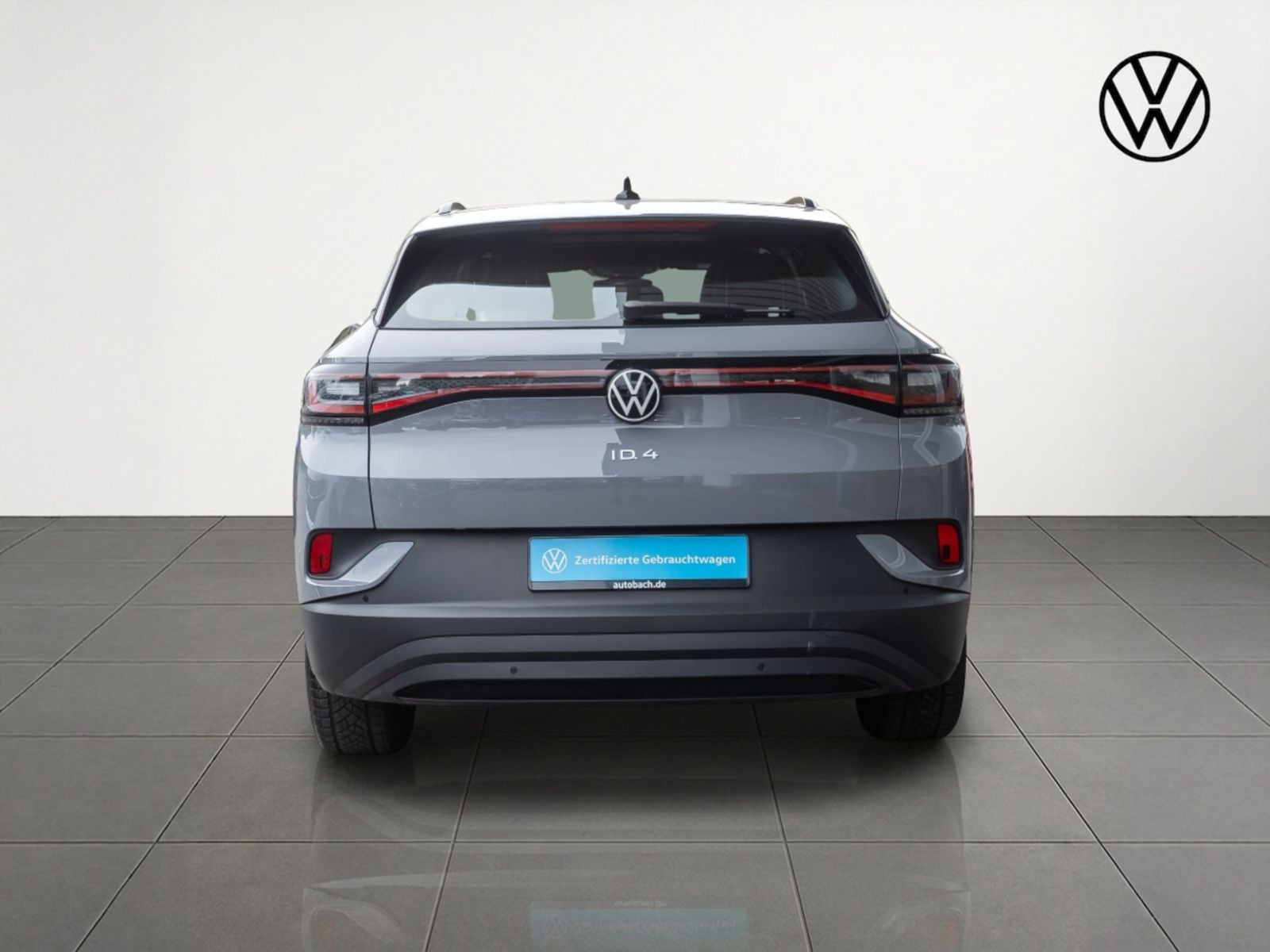 Volkswagen ID.4 Pure Performance, Navi, LED, App-Connect, Standklimatisierung