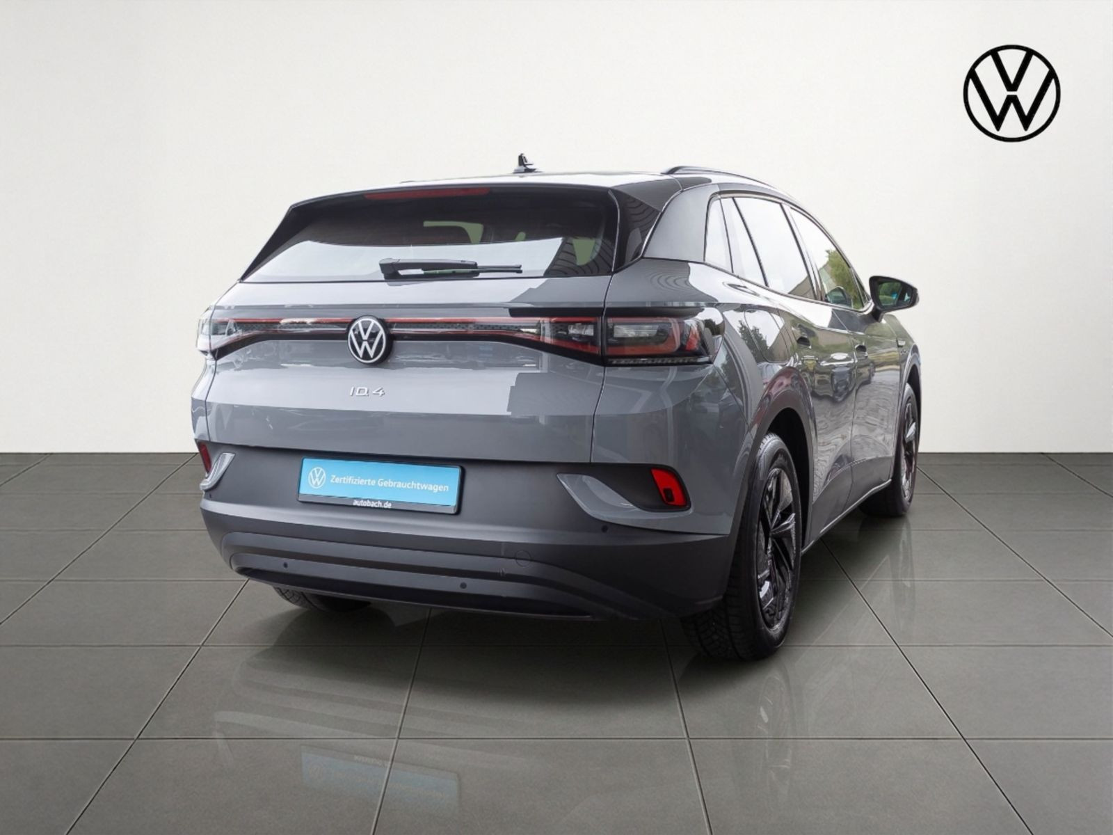 Volkswagen ID.4 Pure Performance, Navi, LED, App-Connect, Standklimatisierung