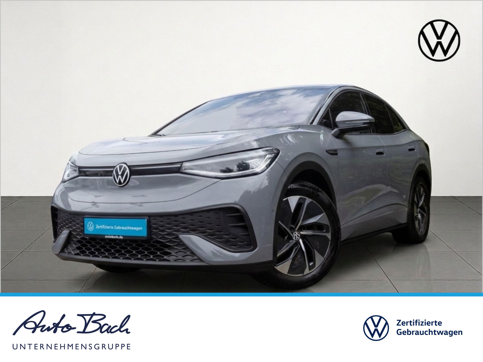 Volkswagen ID.5 Pro Performance, LED-Matrix, Panoramadach, Navi, Soundsystem, App-Connect