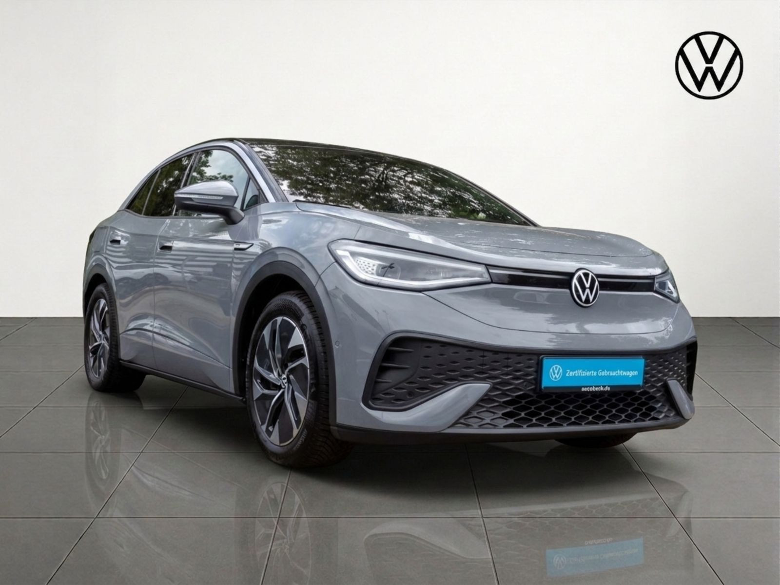 Volkswagen ID.5 Pro Performance, LED-Matrix, Panoramadach, Navi, Soundsystem, App-Connect