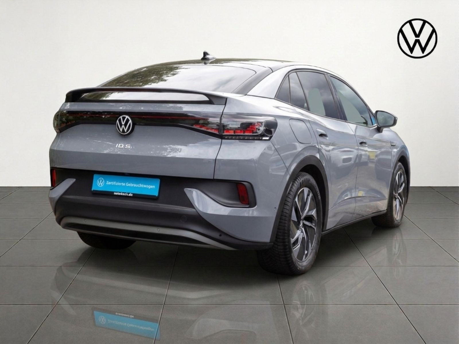 Volkswagen ID.5 Pro Performance, LED-Matrix, Panoramadach, Navi, Soundsystem, App-Connect
