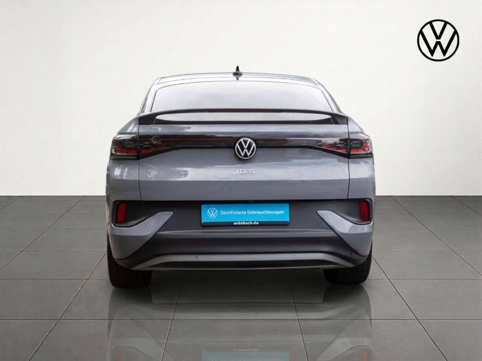 Volkswagen ID.5 Pro Performance, LED-Matrix, Panoramadach, Navi, Soundsystem, App-Connect