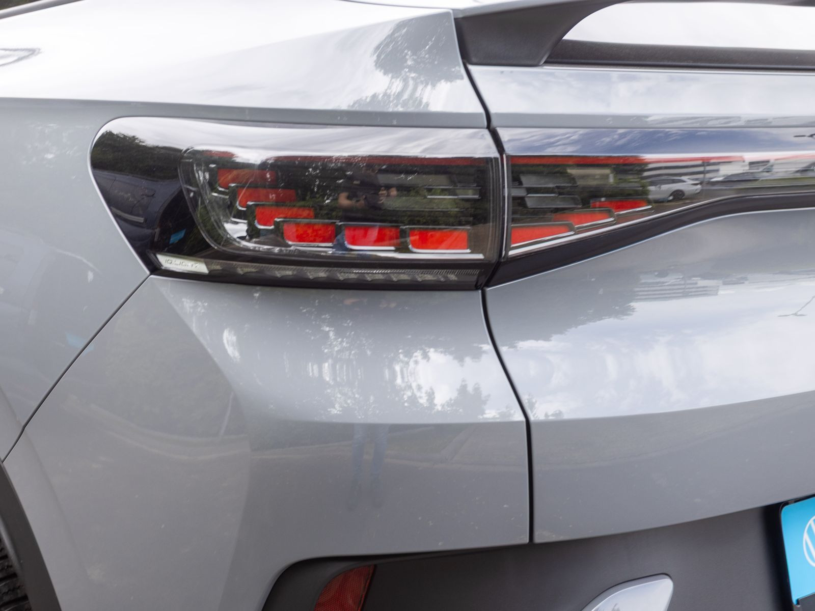 Volkswagen ID.5 Pro Performance, LED-Matrix, Panoramadach, Navi, Soundsystem, App-Connect
