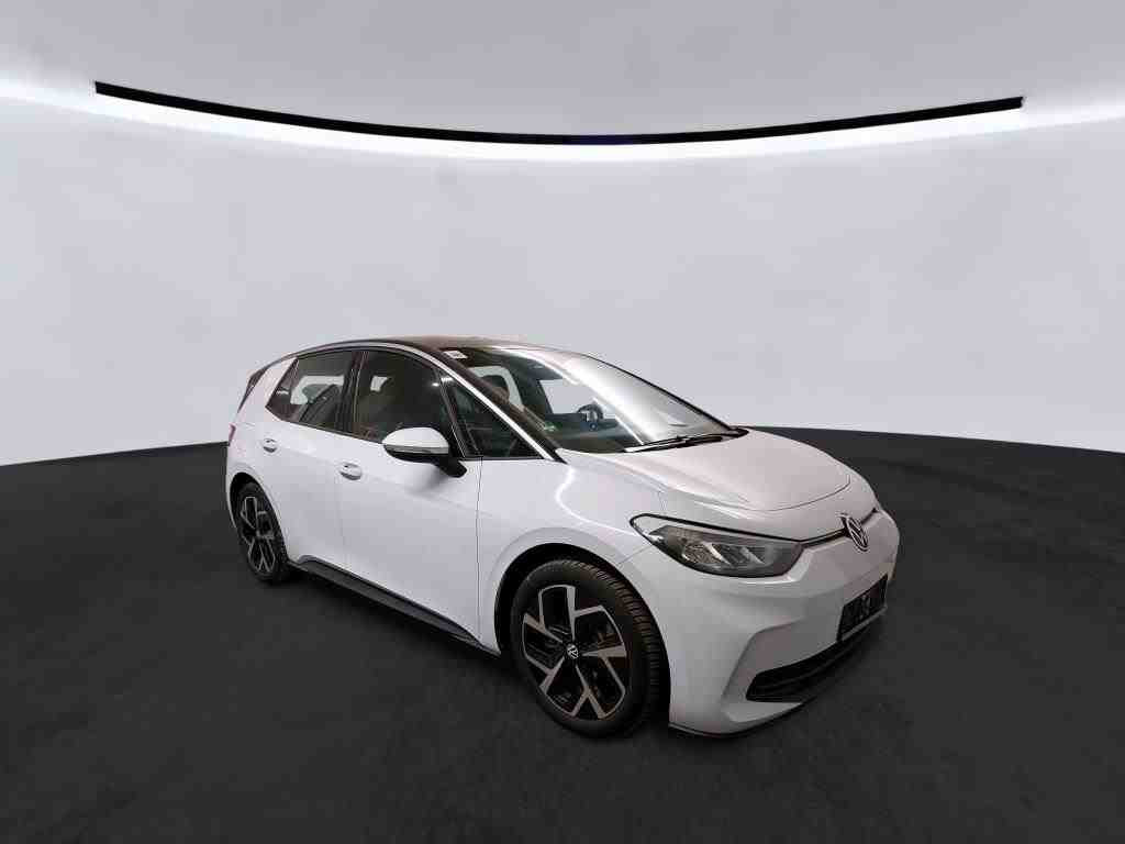 Volkswagen ID.3 Pro electric, LED, App-Connect, Standklimatisierung