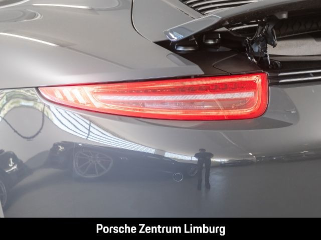 Porsche 991 911 Jubiläumsmodell 50-Jahre 430 PS 14.900km