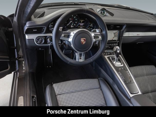 Porsche 991 911 Jubiläumsmodell 50-Jahre 430 PS 14.900km