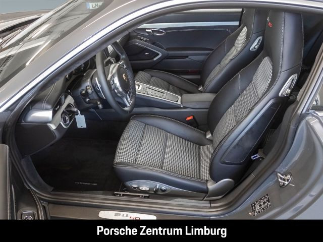 Porsche 991 911 Jubiläumsmodell 50-Jahre 430 PS 14.900km