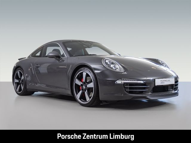 Porsche 991 911 Jubiläumsmodell 50-Jahre 430 PS 14.900km