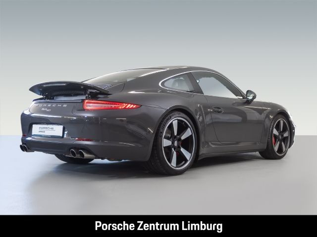 Porsche 991 911 Jubiläumsmodell 50-Jahre 430 PS 14.900km