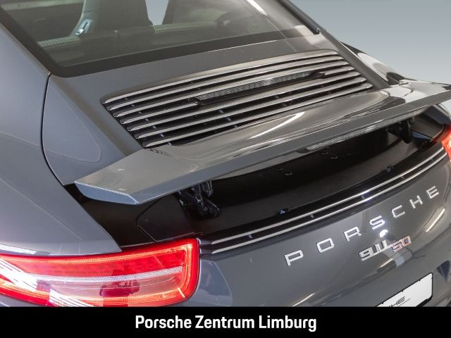 Porsche 991 911 Jubiläumsmodell 50-Jahre 430 PS 14.900km