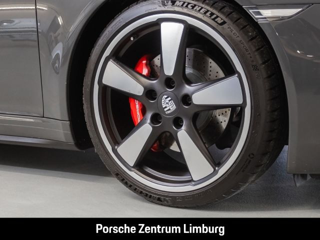 Porsche 991 911 Jubiläumsmodell 50-Jahre 430 PS 14.900km
