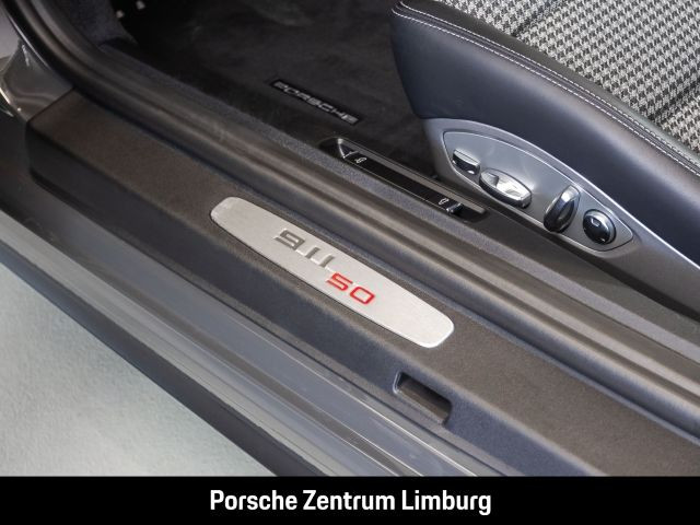 Porsche 991 911 Jubiläumsmodell 50-Jahre 430 PS 14.900km