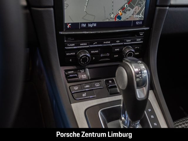 Porsche 991 911 Jubiläumsmodell 50-Jahre 430 PS 14.900km
