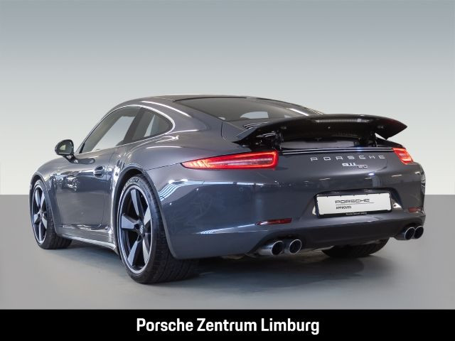 Porsche 991 911 Jubiläumsmodell 50-Jahre 430 PS 14.900km