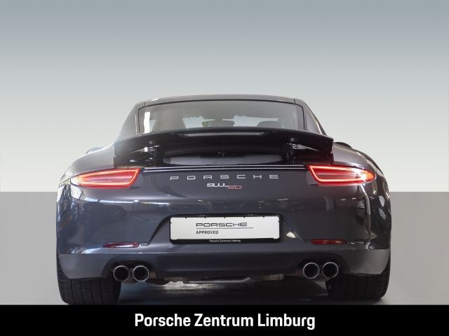 Porsche 991 911 Jubiläumsmodell 50-Jahre 430 PS 14.900km